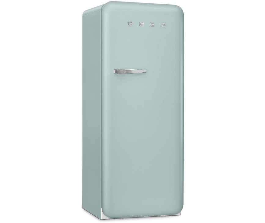 Smeg FAB28RDSA5 rechtsdraaiende koelkast - Sea Salt Green