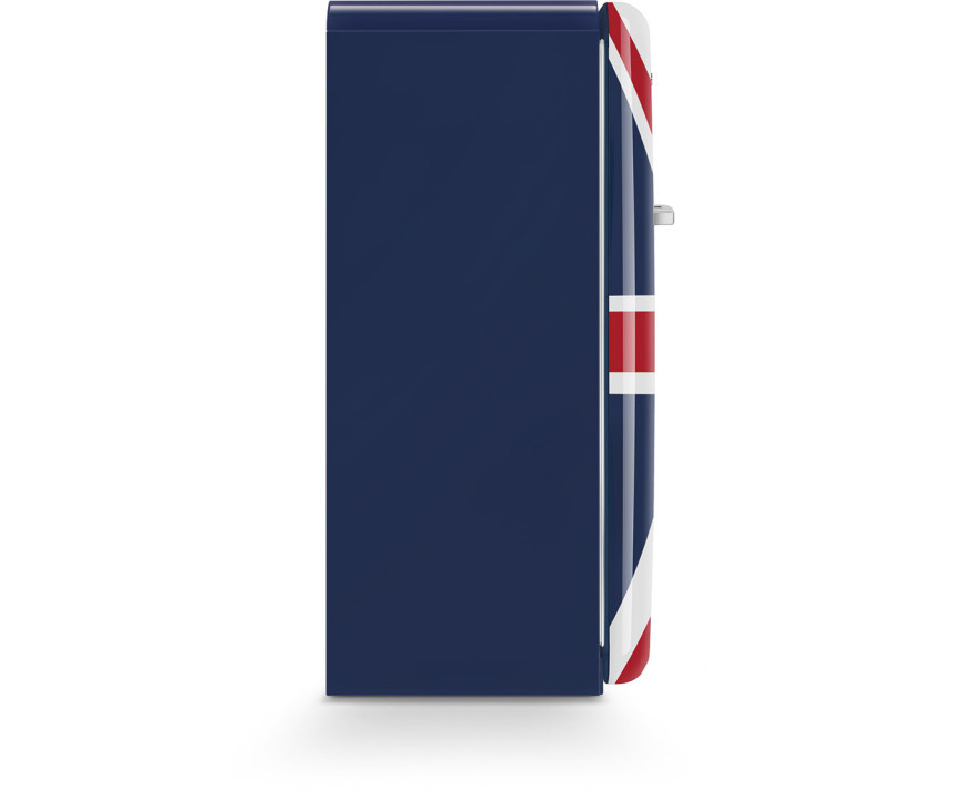 Smeg FAB28RDUJ5 koelkast Union Jack - rechtsdraaiend