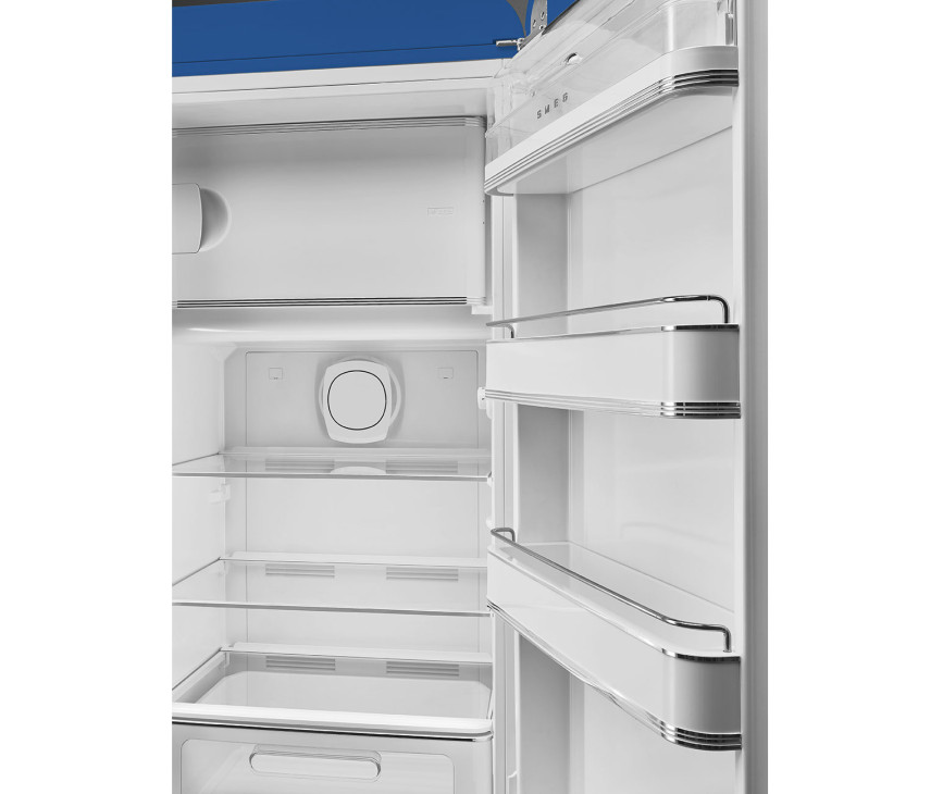 Smeg FAB28RDUJ5 koelkast Union Jack - rechtsdraaiend