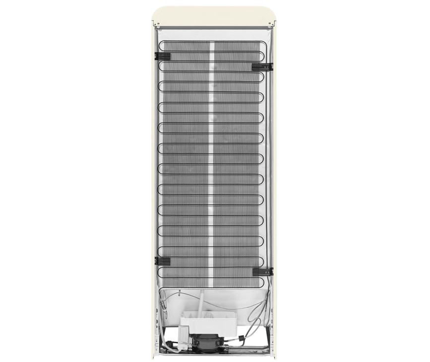 Foto van de achterkant van de Smeg FAB30RCR5 