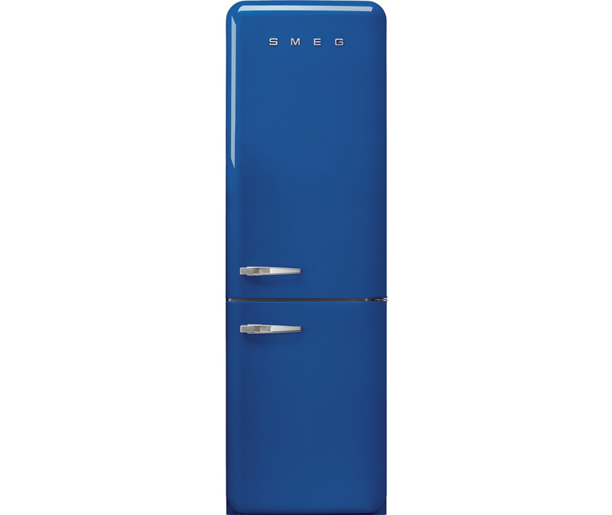 Smeg FAB32RBE5 koelkast blauw - rechtsdraaiend