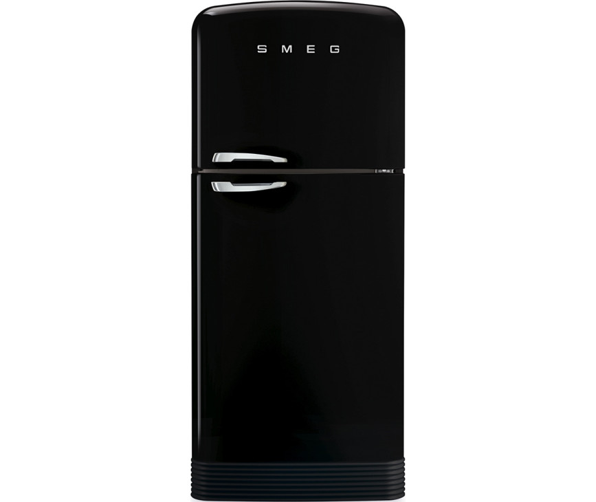 Smeg FAB50RBL5 koelkast zwart - rechtsdraaiend