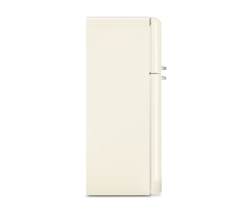 Smeg FAB50RCR5 koelkast crème - rechtsdraaiend