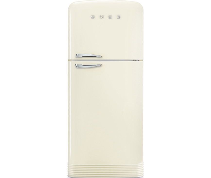 Smeg FAB50RCR5 koelkast crème - rechtsdraaiend