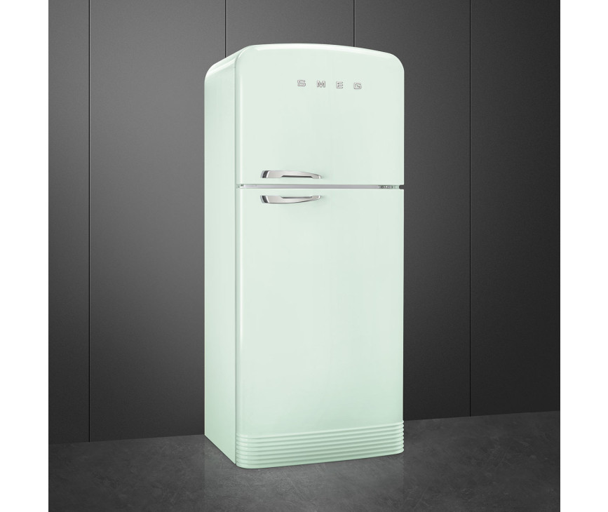 Smeg FAB50RPG5 koelkast pastel groen - nofrost - rechtsdraaiend