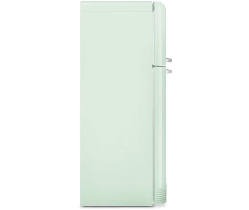 Smeg FAB50RPG5 koelkast pastel groen - nofrost - rechtsdraaiend
