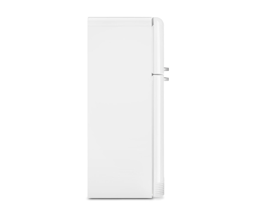 Smeg FAB50RWH5 koelkast wit