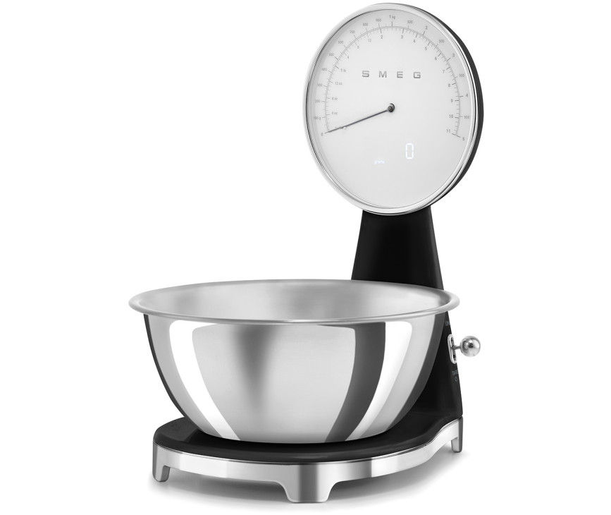 Smeg KSF01BLWW weegschaal