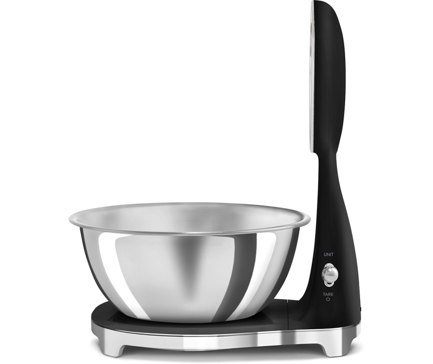 Smeg KSF01BLWW weegschaal