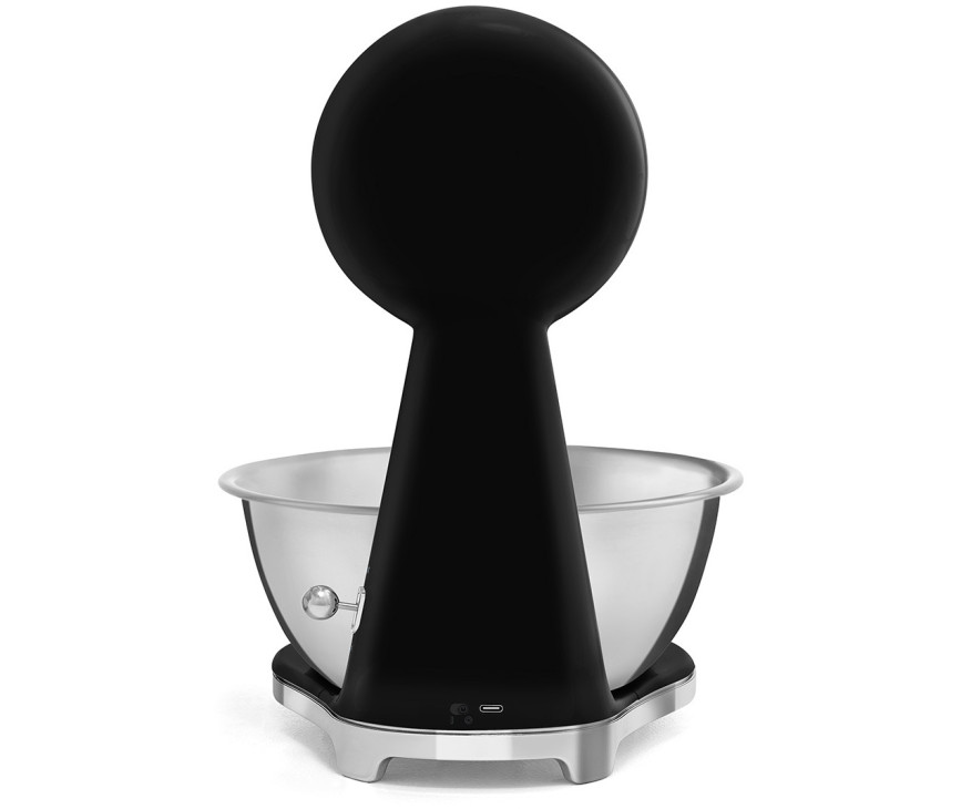 Smeg KSF01BLWW weegschaal