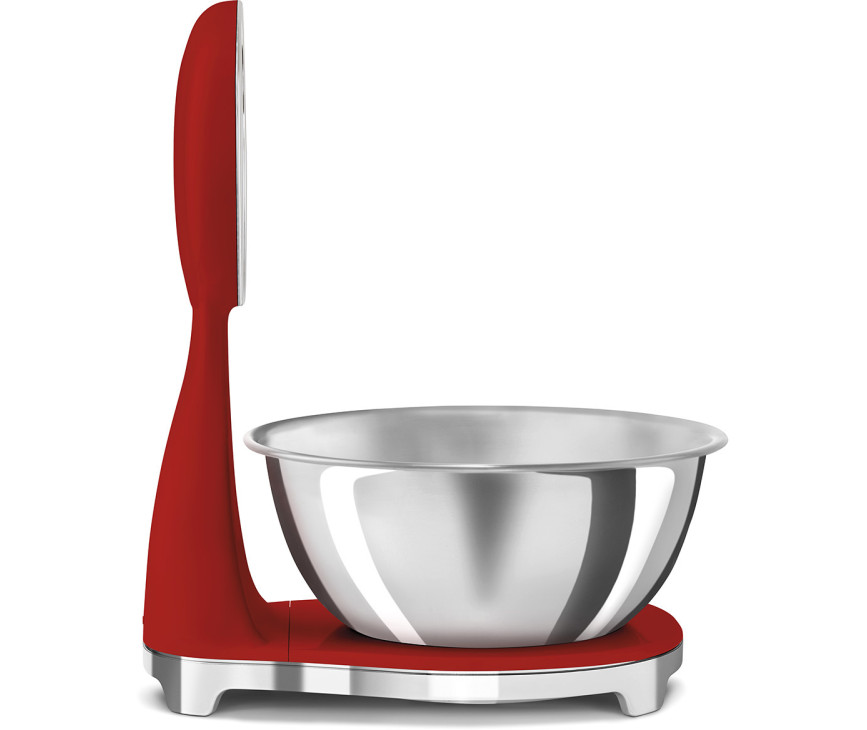 Smeg KSF01RDWW weegschaal