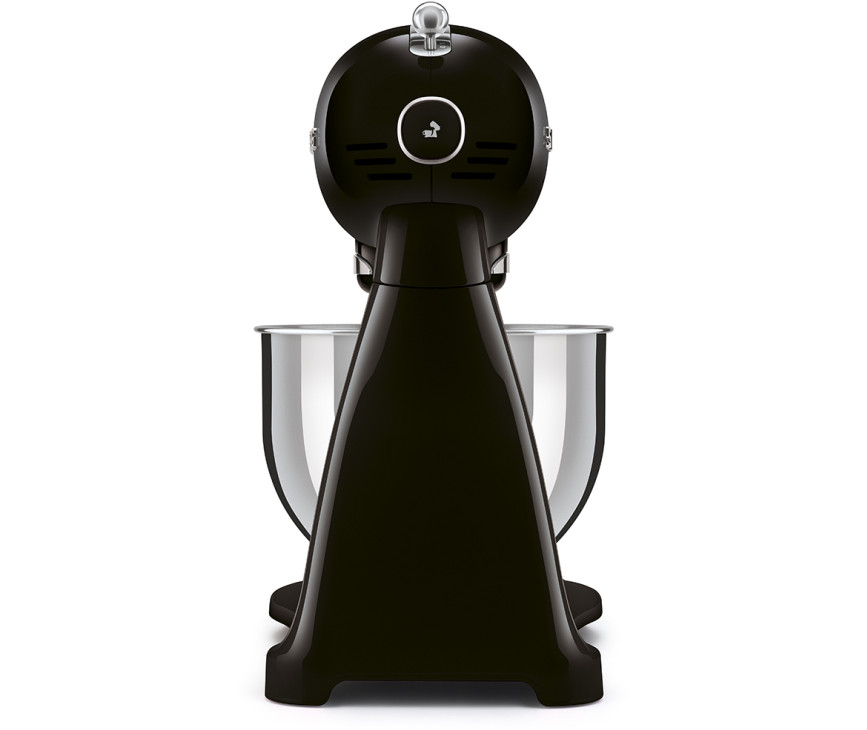 Smeg SMF03BLEU keukenmachine - zwart