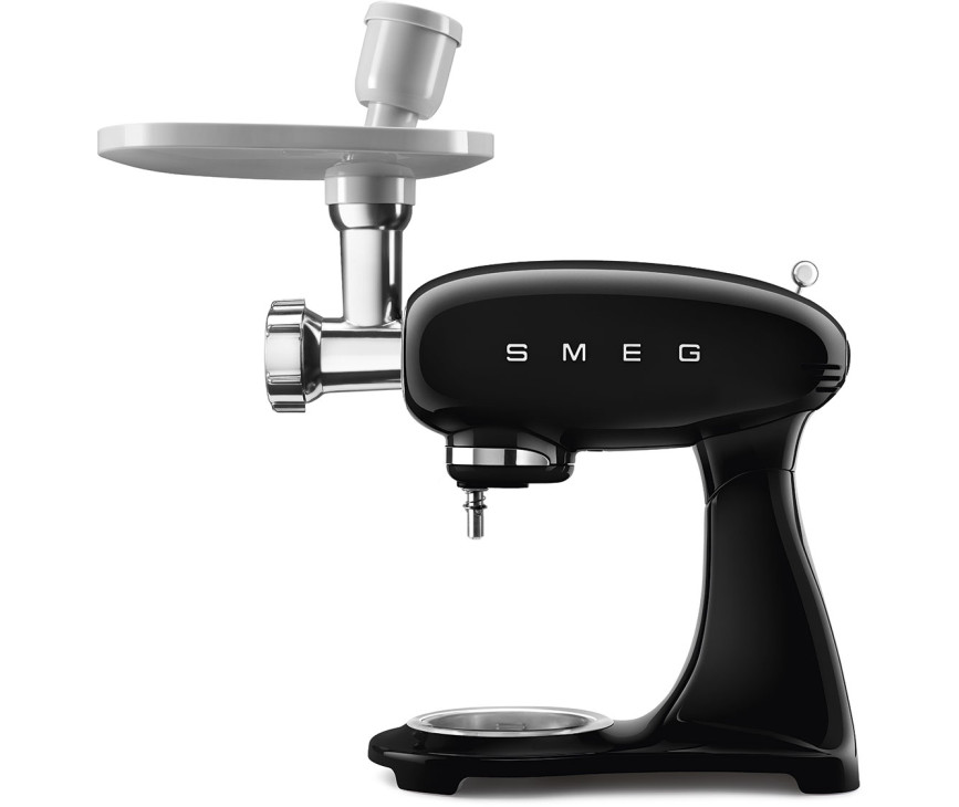 Smeg SMF03BLEU keukenmachine - zwart