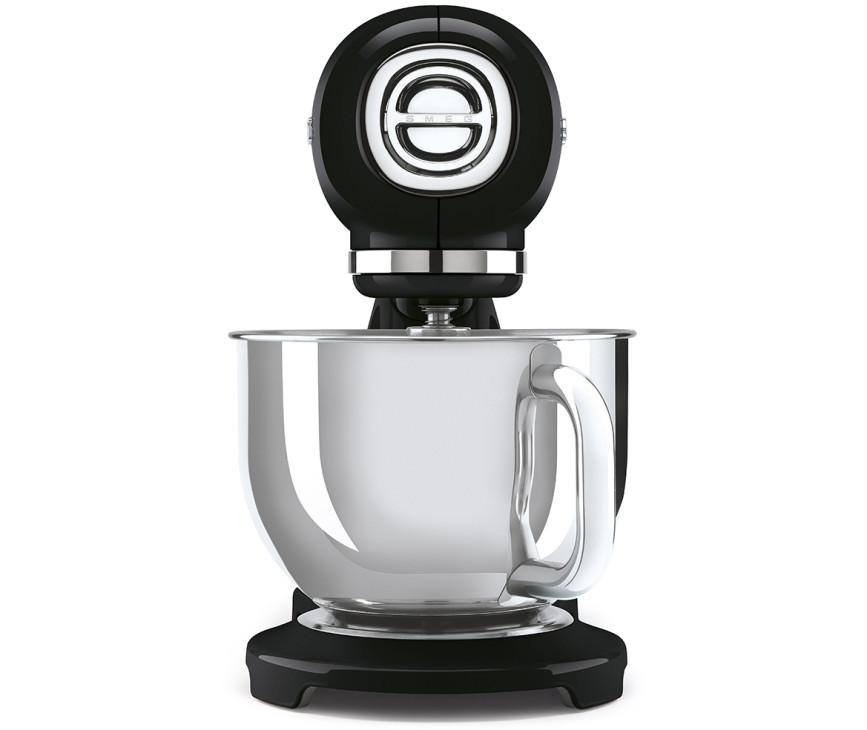 Smeg SMF03BLEU keukenmachine - zwart