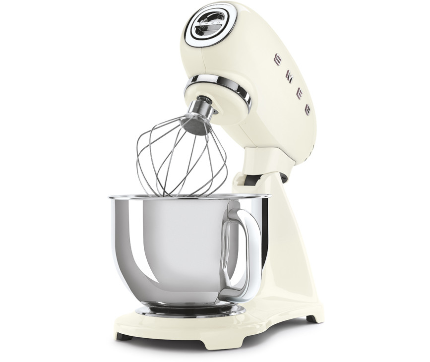 Smeg SMF03CREU keukenmachine