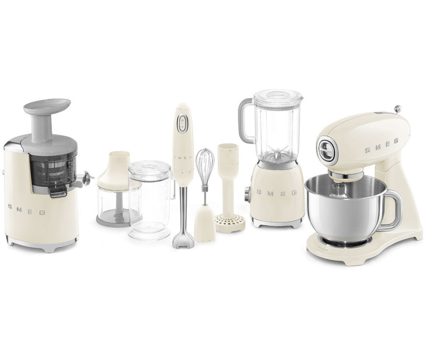 Smeg SMF03CREU keukenmachine