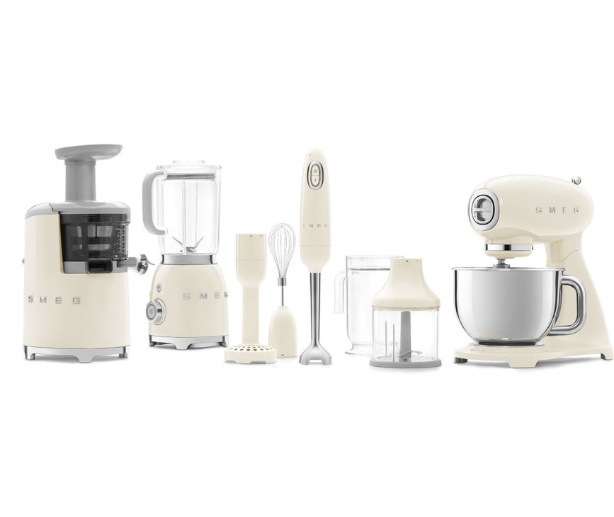 Smeg SMF03CREU keukenmachine