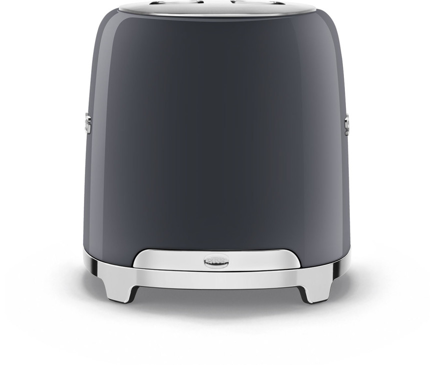 Smeg TSF01GREU broodrooster - lei grijs