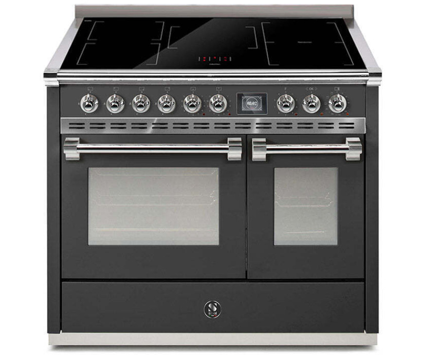 Steel AQ10SF-5FI Ascot - inductie fornuis met combi-stoomoven