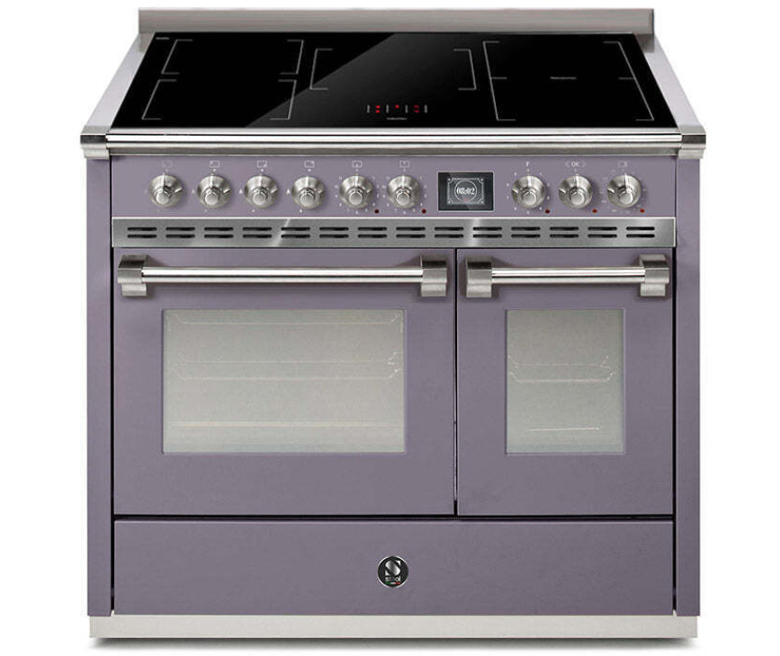 Steel AQ10SF-5FI Ascot - inductie fornuis met combi-stoomoven