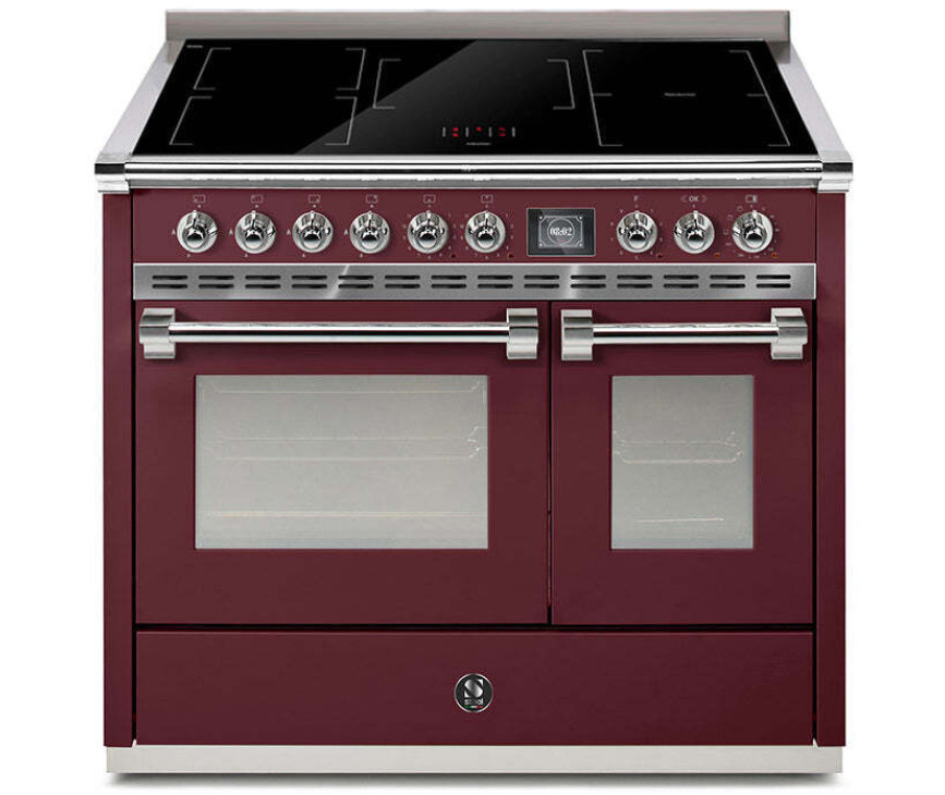 Steel AQ10SF-5FI Ascot - inductie fornuis met combi-stoomoven