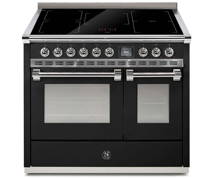Steel AQ10SF-5FI Ascot - inductie fornuis met combi-stoomoven