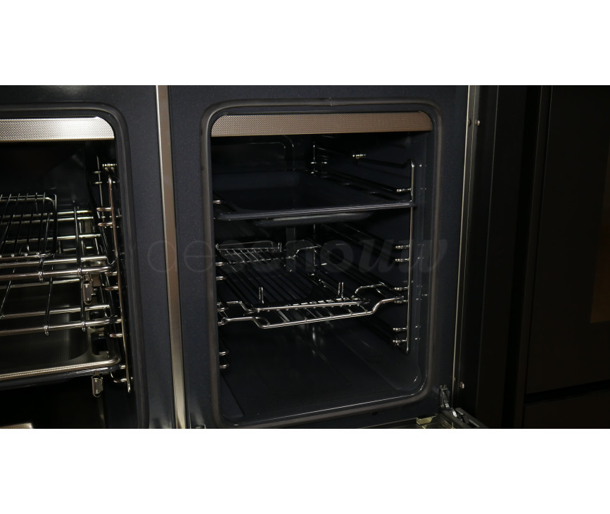 Steel AQ10SF-5FI Ascot - inductie fornuis met combi-stoomoven