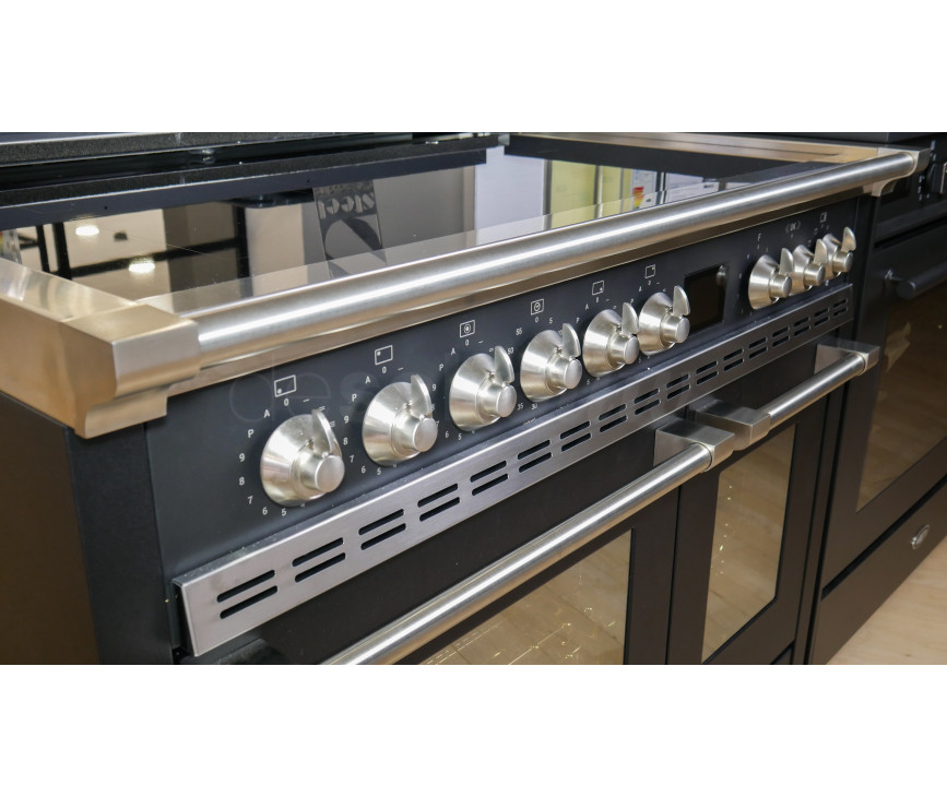 Steel AQ10SF-5FI Ascot - inductie fornuis met combi-stoomoven