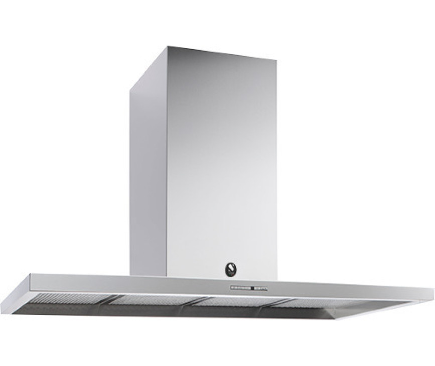 Steel EKL90 wand afzuigkap - Enfasi-serie - Roestvrijstaal