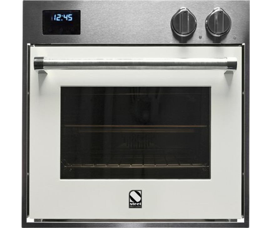 Steel GFE6 Genesi inbouw oven