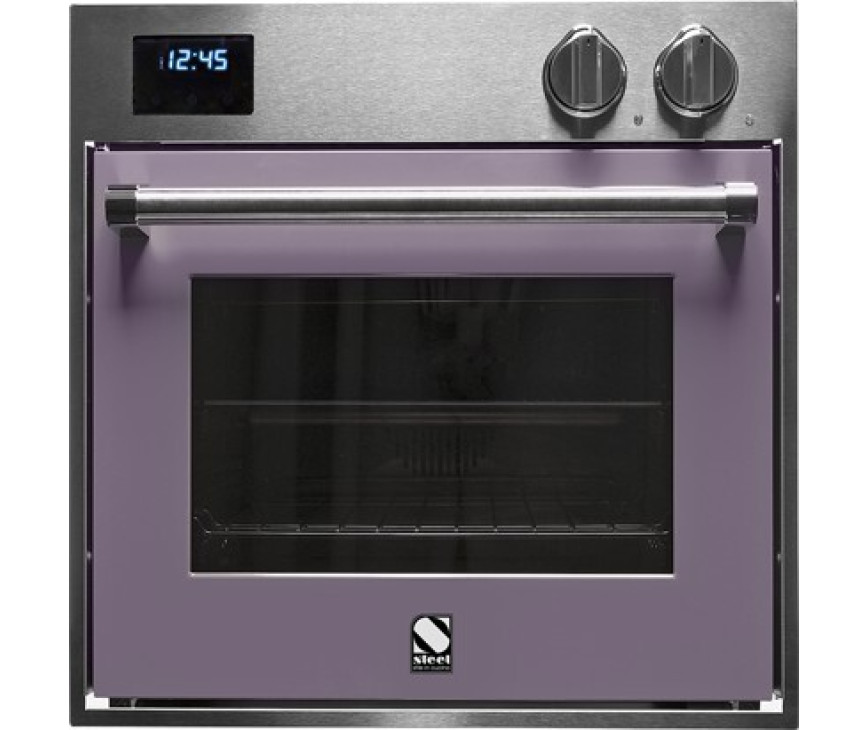 Steel GFE6 Genesi inbouw oven