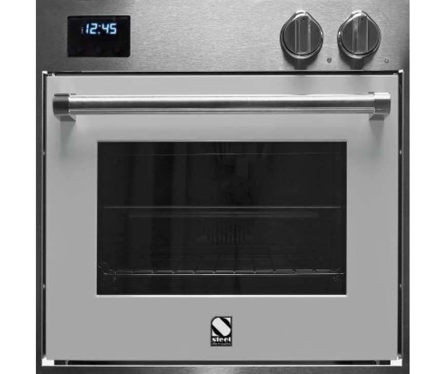 Steel GFE6 Genesi inbouw oven