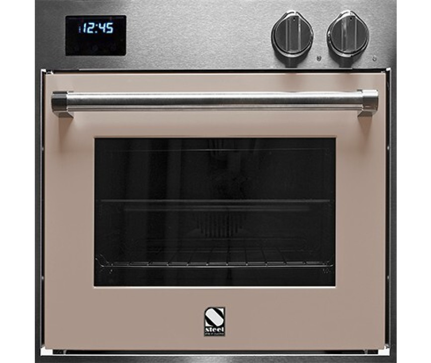 Steel GFE6 Genesi inbouw oven