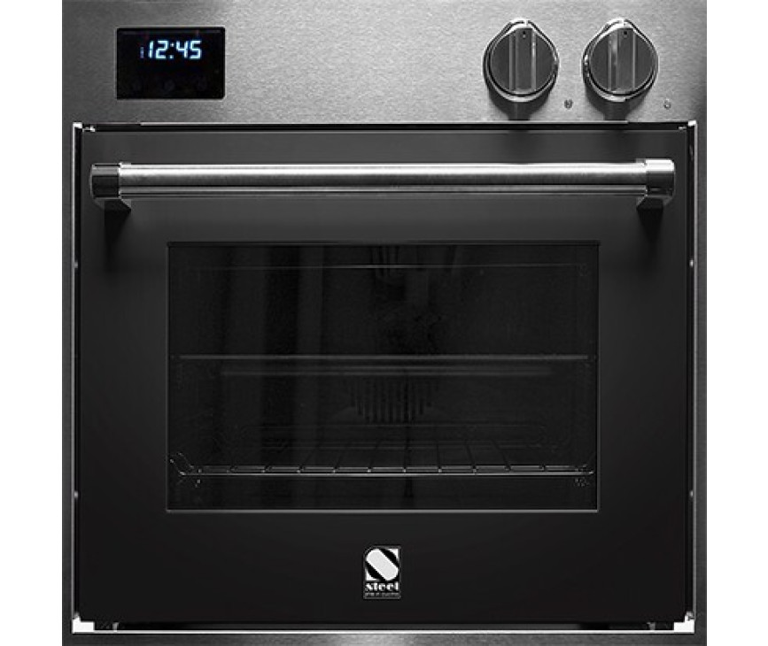 Steel GFE6 Genesi inbouw oven