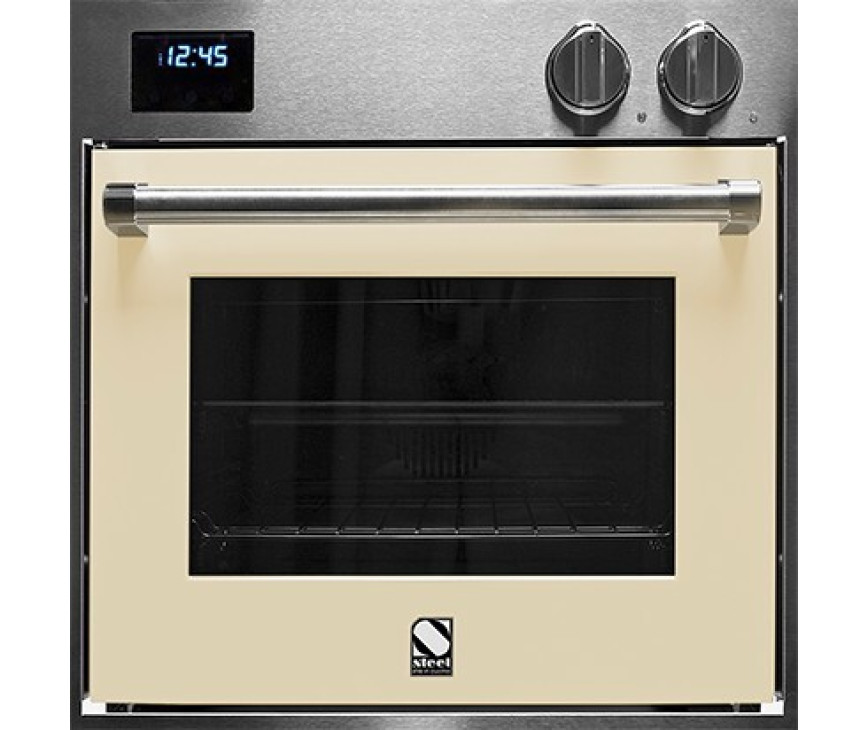 Steel GFE6 Genesi inbouw oven