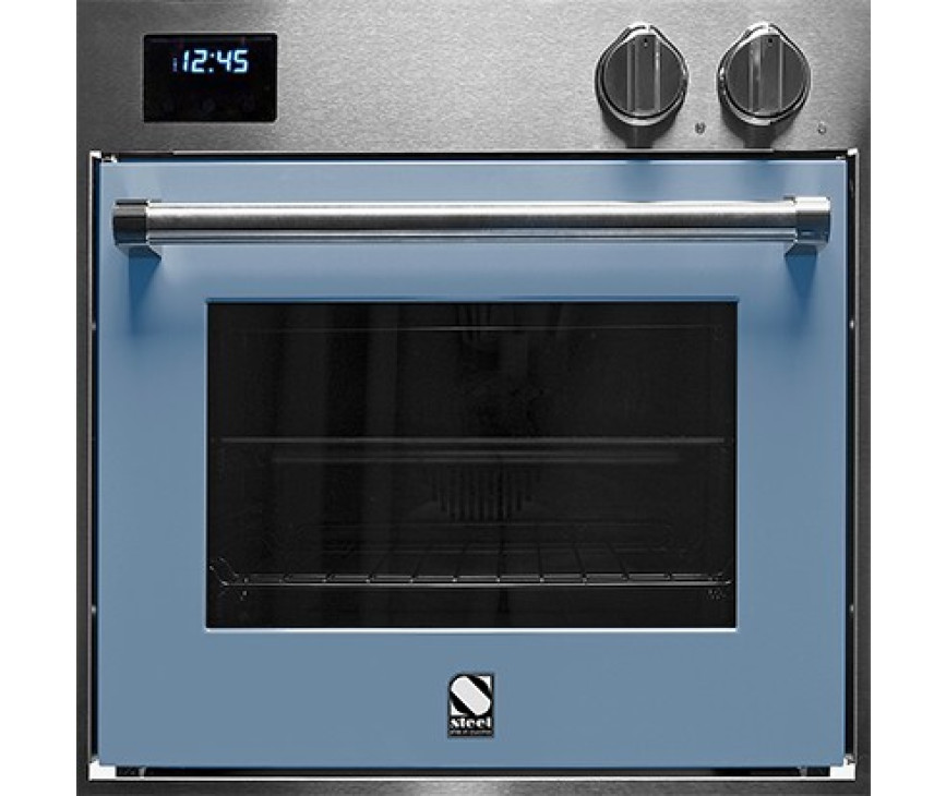 Steel GFE6 Genesi inbouw oven