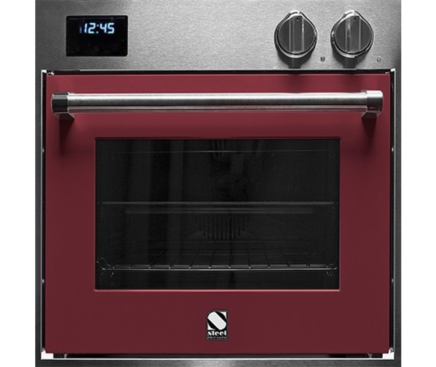 Steel GFE6 Genesi inbouw oven