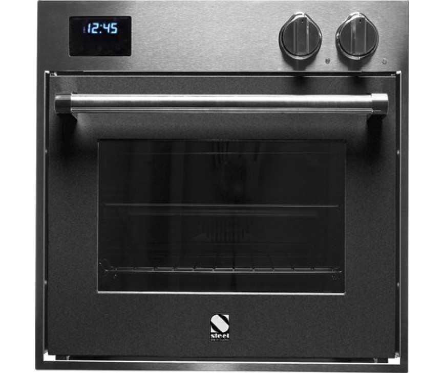 Steel GFE6 Genesi inbouw oven