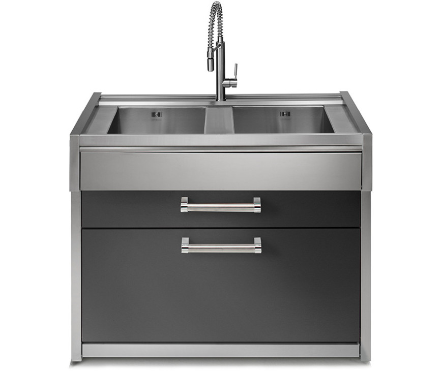 Steel GQ12C-L2 Genesi spoelunit