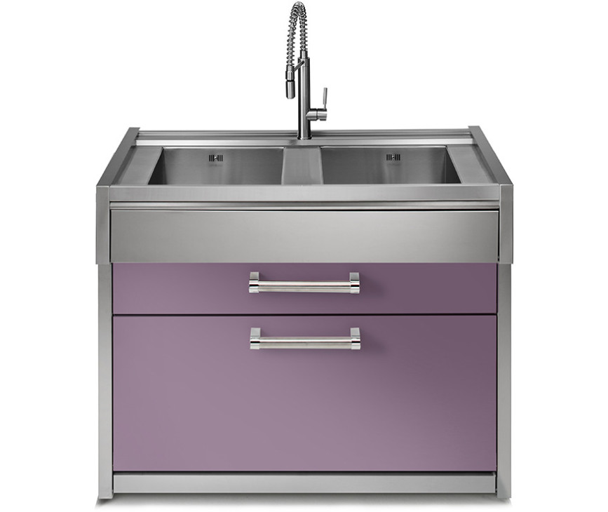 Steel GQ12C-L2 Genesi spoelunit