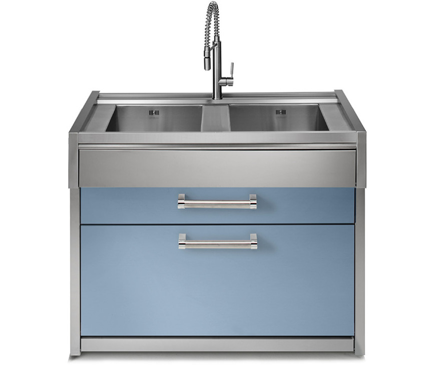 Steel GQ12C-L2 Genesi spoelunit