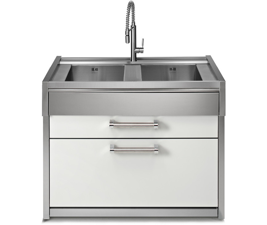 Steel GQ12C-L2 Genesi spoelunit