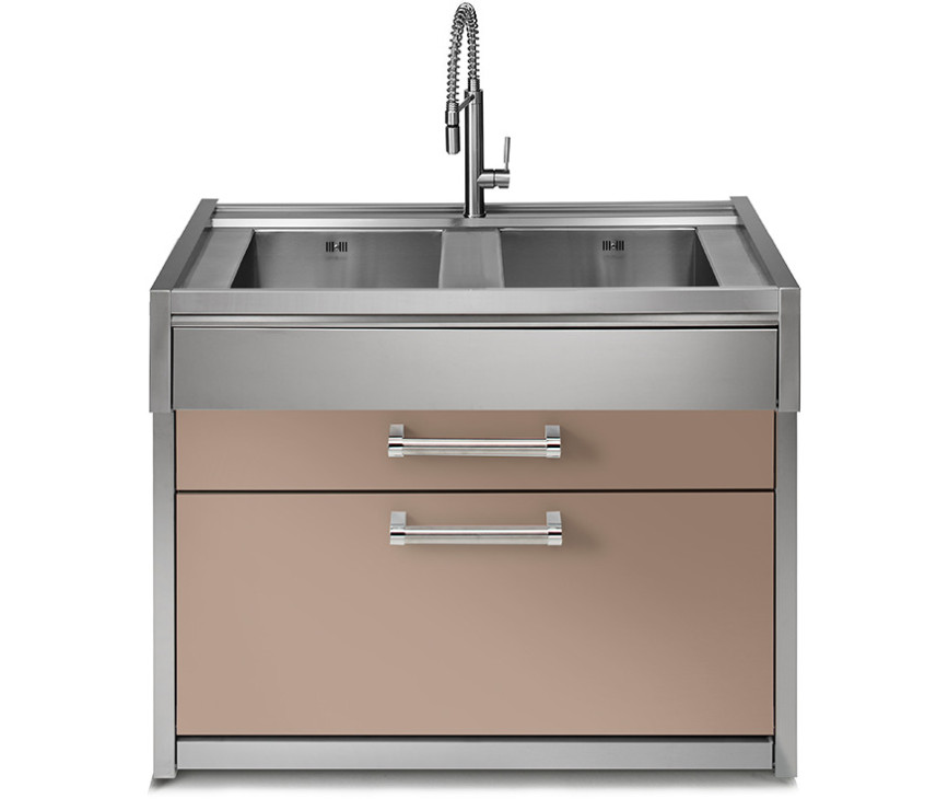 Steel GQ12C-L2 Genesi spoelunit