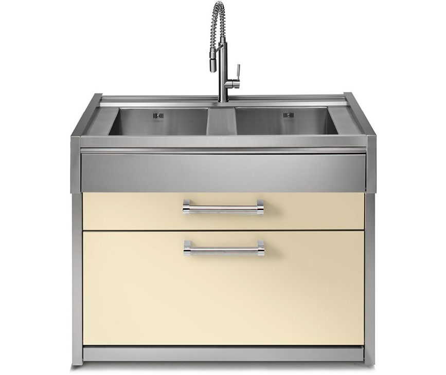 Steel GQ12C-L2 Genesi spoelunit