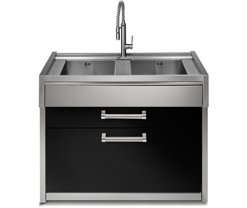 Steel GQ12C-L2 Genesi spoelunit