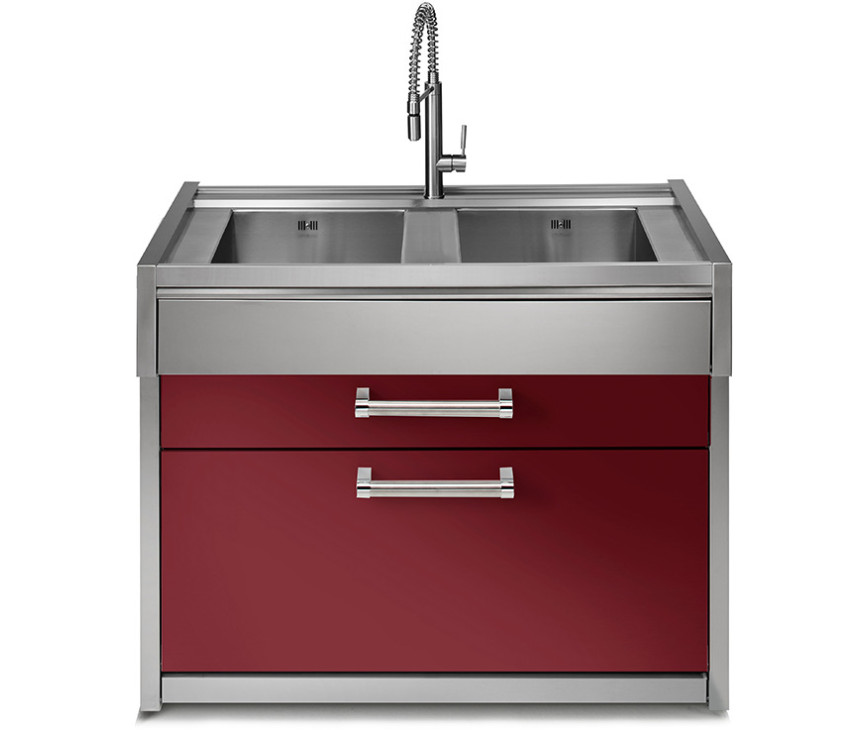 Steel GQ12C-L2 Genesi spoelunit