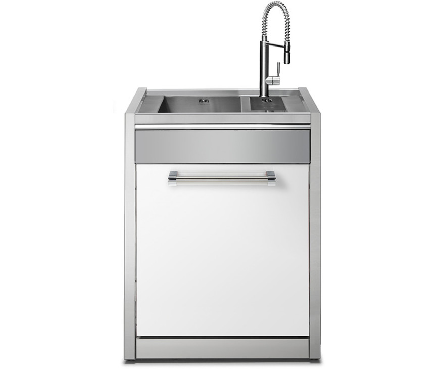 Steel GQ7S-L2 Genesi spoelunit