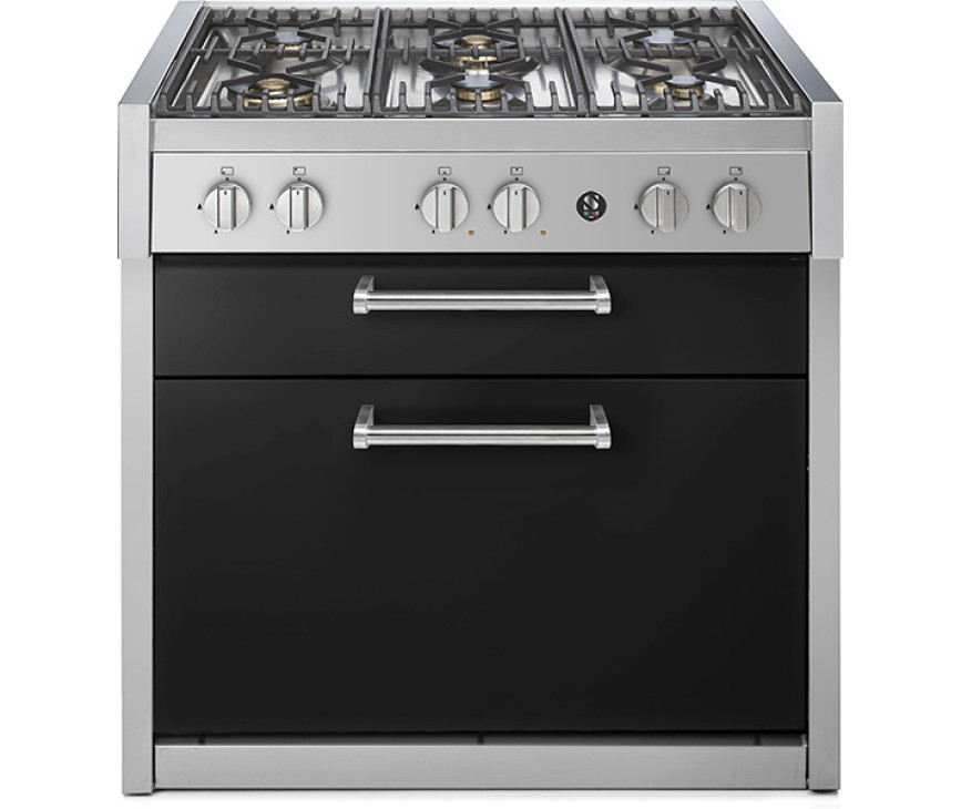 Steel GQ9C-6W Genesi kookunit