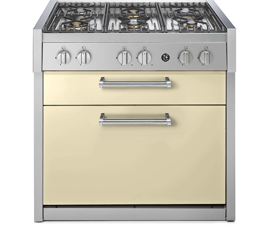 Steel GQ9C-6W Genesi kookunit