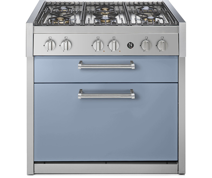 Steel GQ9C-6W Genesi kookunit
